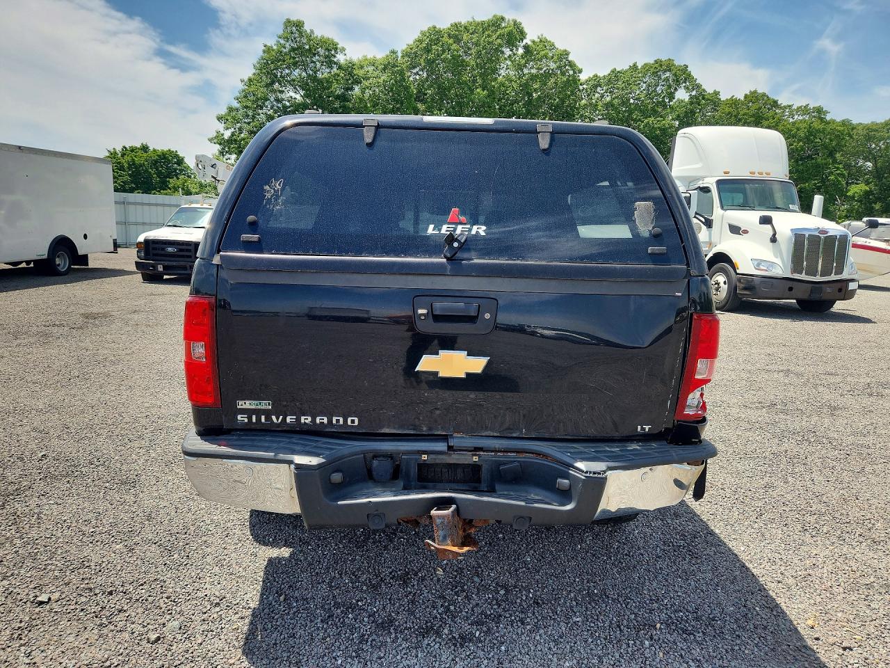 Chevrolet Silverado K1500 Lt