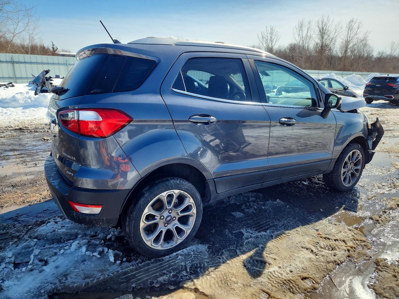 Ford EcoSport Titanium