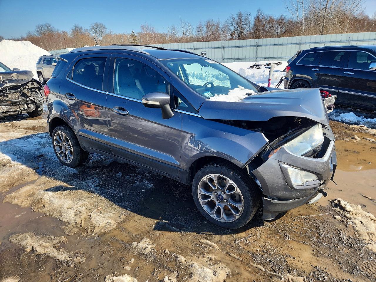Ford EcoSport Titanium