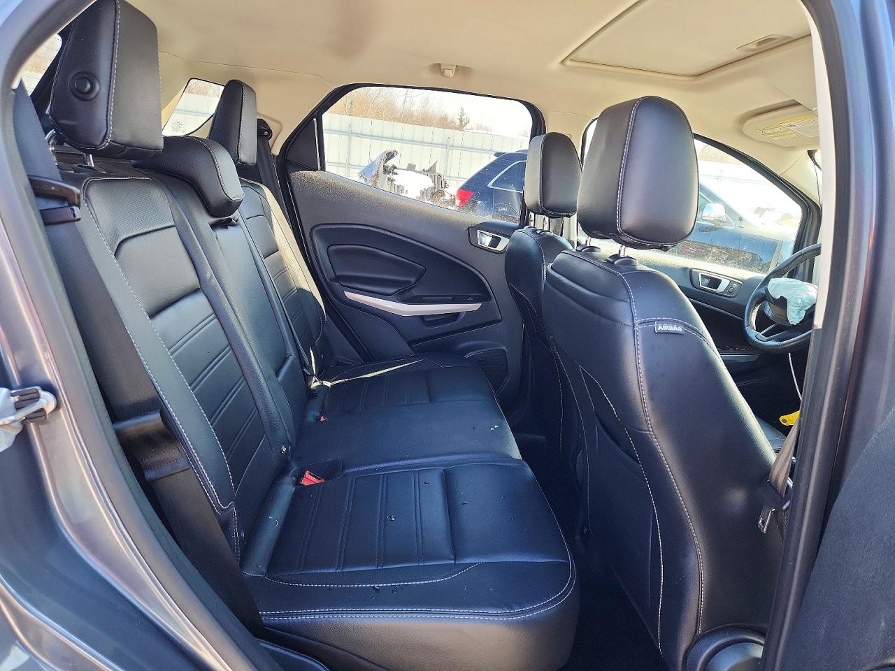Ford EcoSport Titanium