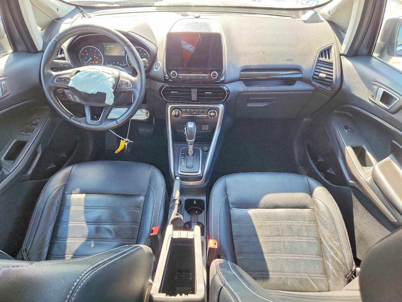 Ford EcoSport Titanium