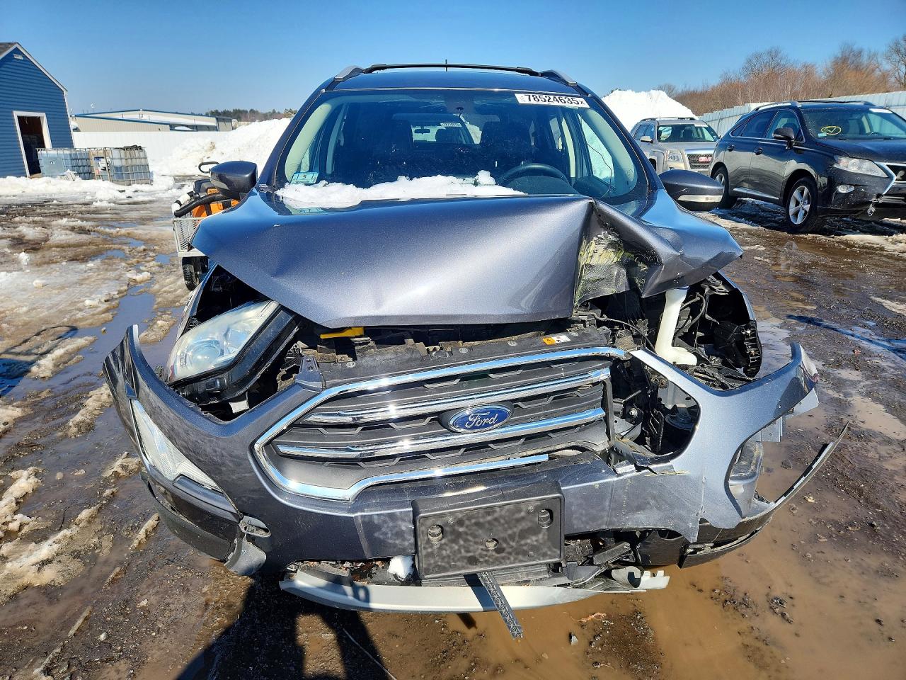 Ford EcoSport Titanium