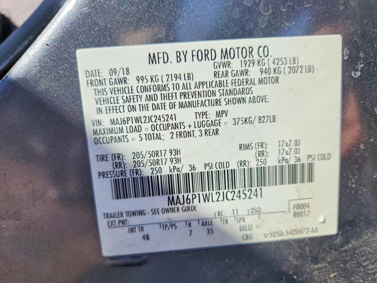Ford EcoSport Titanium