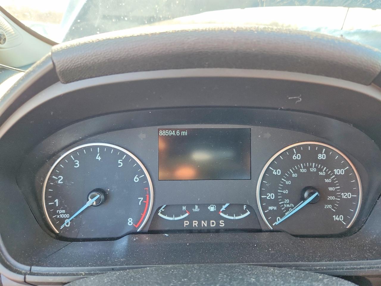 Ford EcoSport Titanium
