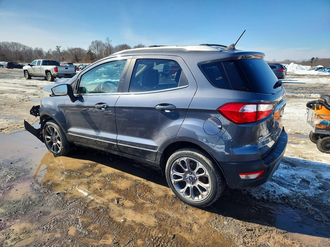 Ford EcoSport Titanium