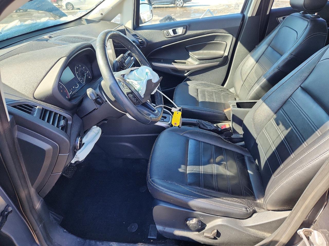 Ford EcoSport Titanium