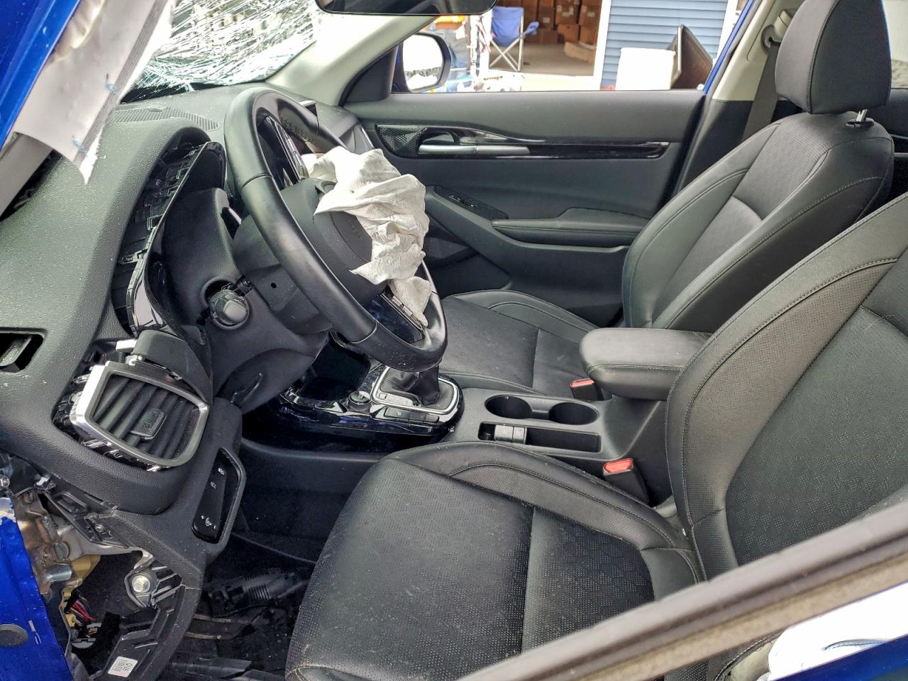 Kia Seltos Sx