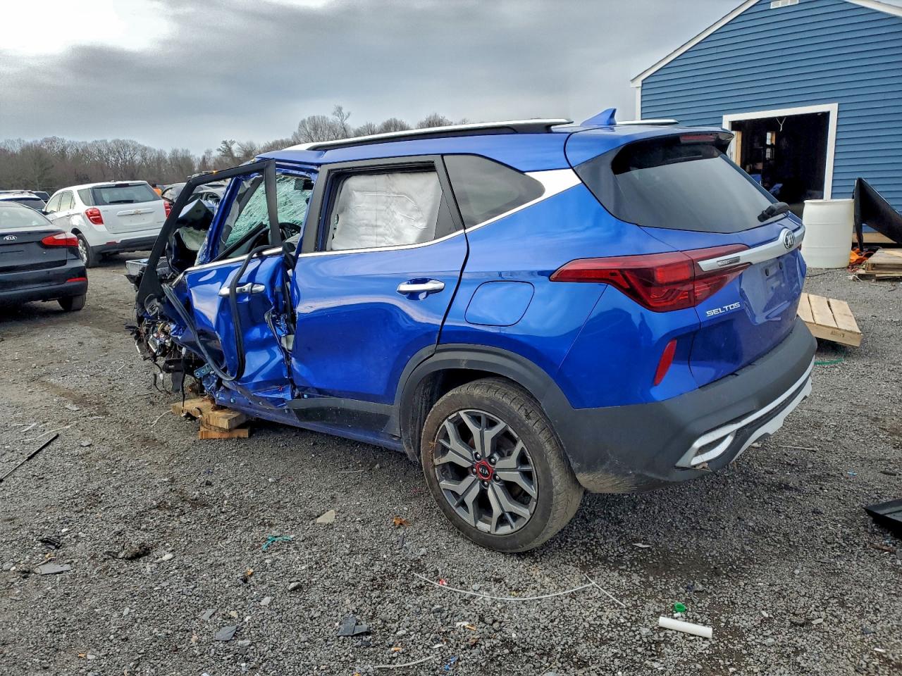 Kia Seltos Sx