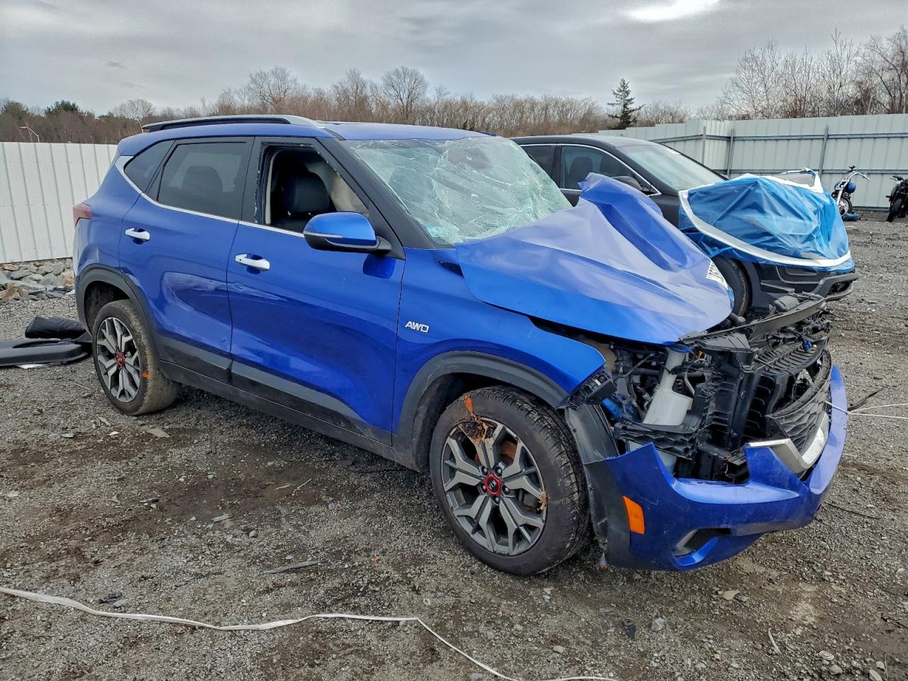 Kia Seltos Sx
