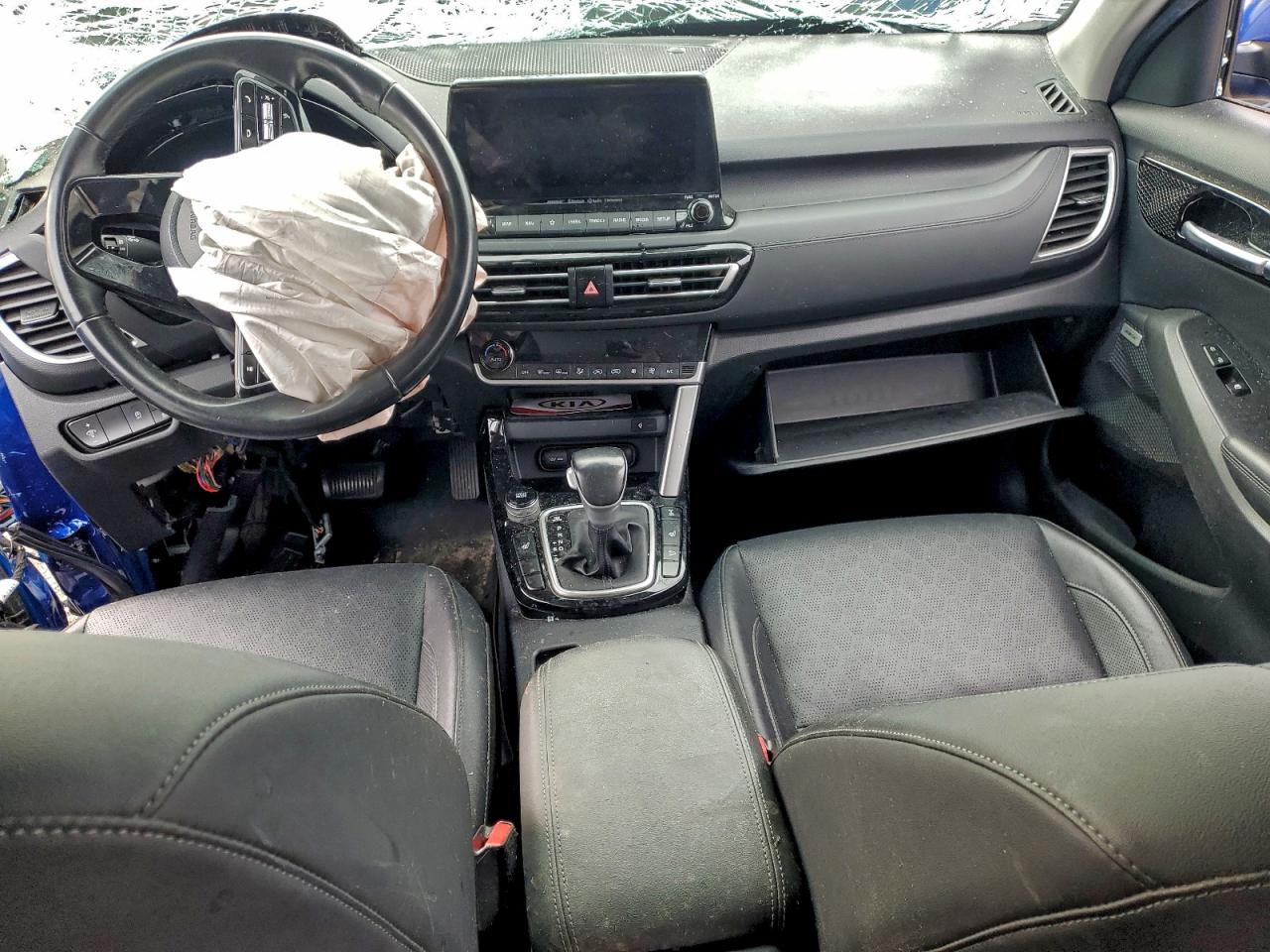 Kia Seltos Sx