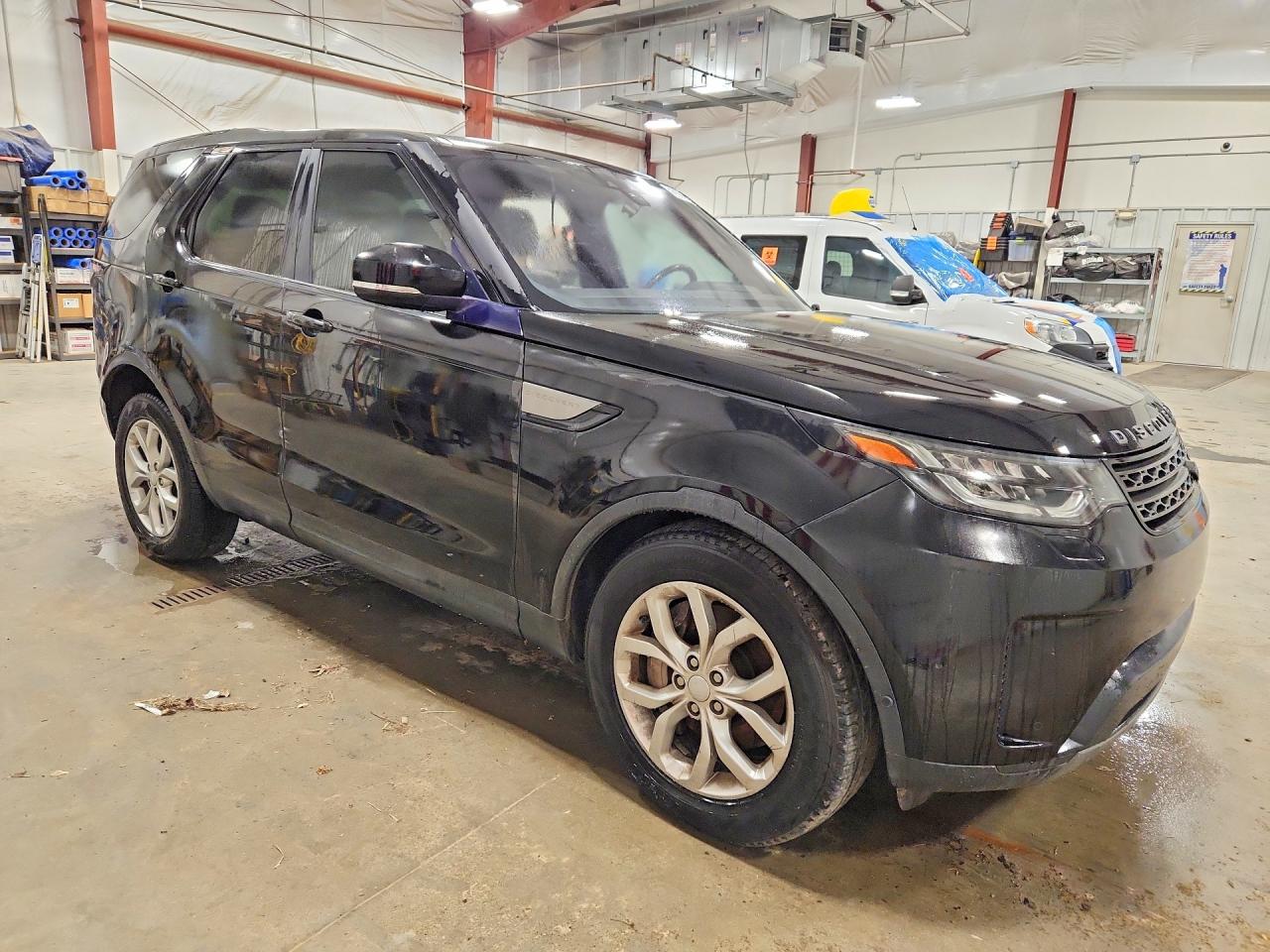 Land Rover Discovery Se