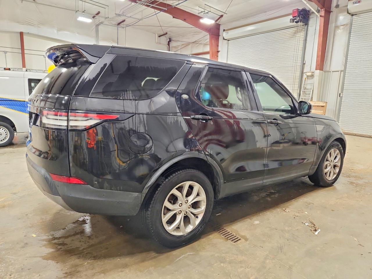 Land Rover Discovery Se