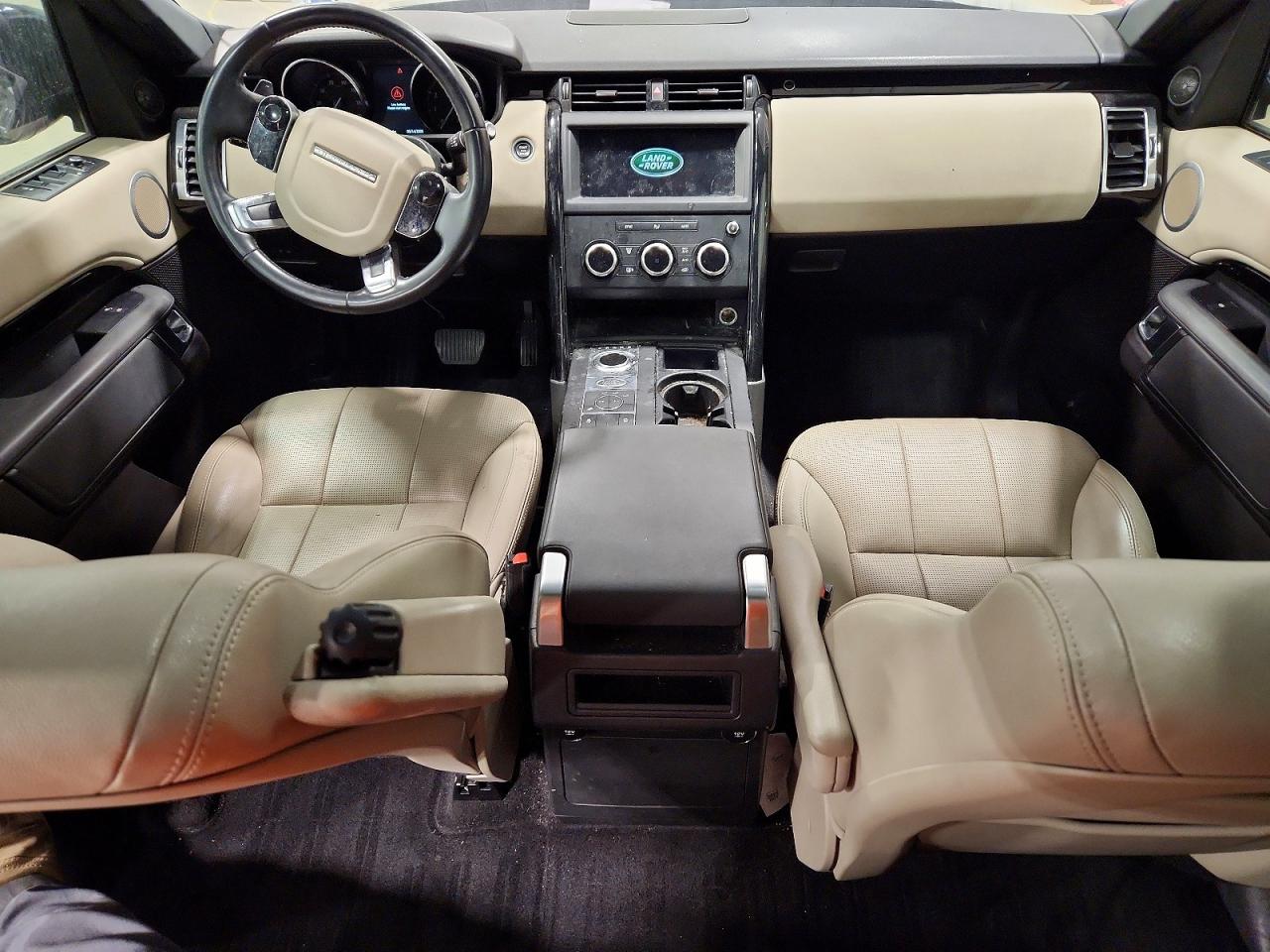 Land Rover Discovery Se
