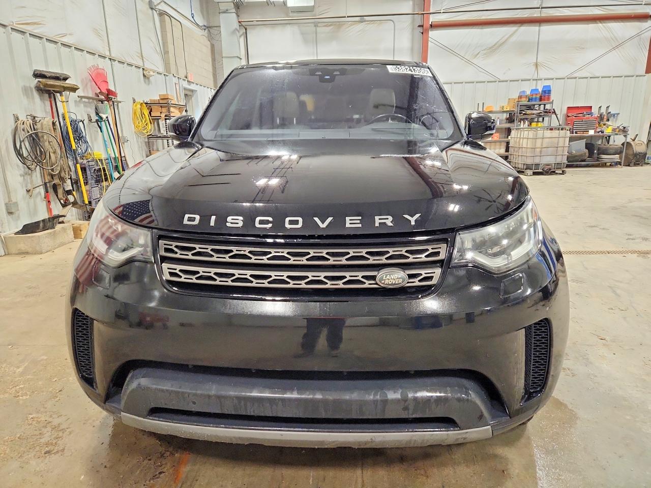Land Rover Discovery Se
