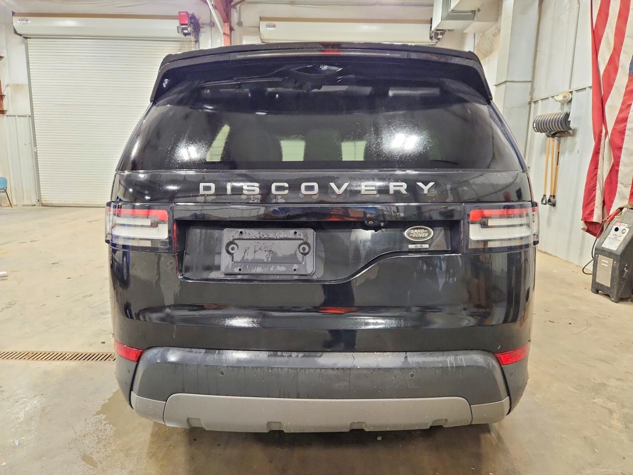 Land Rover Discovery Se