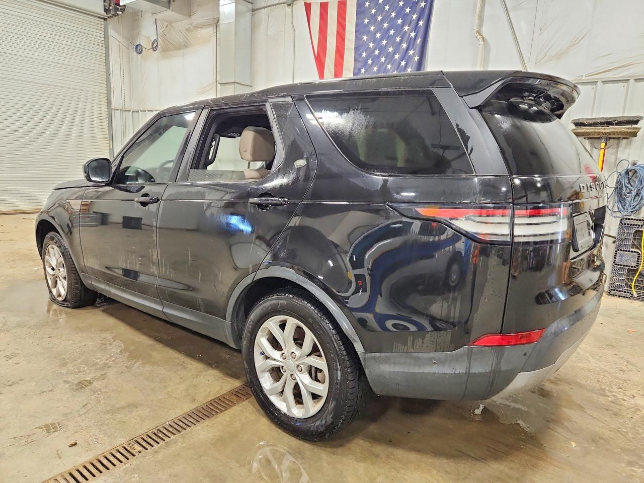 Land Rover Discovery Se