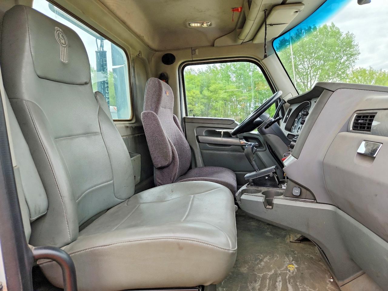 Kenworth Construction T680