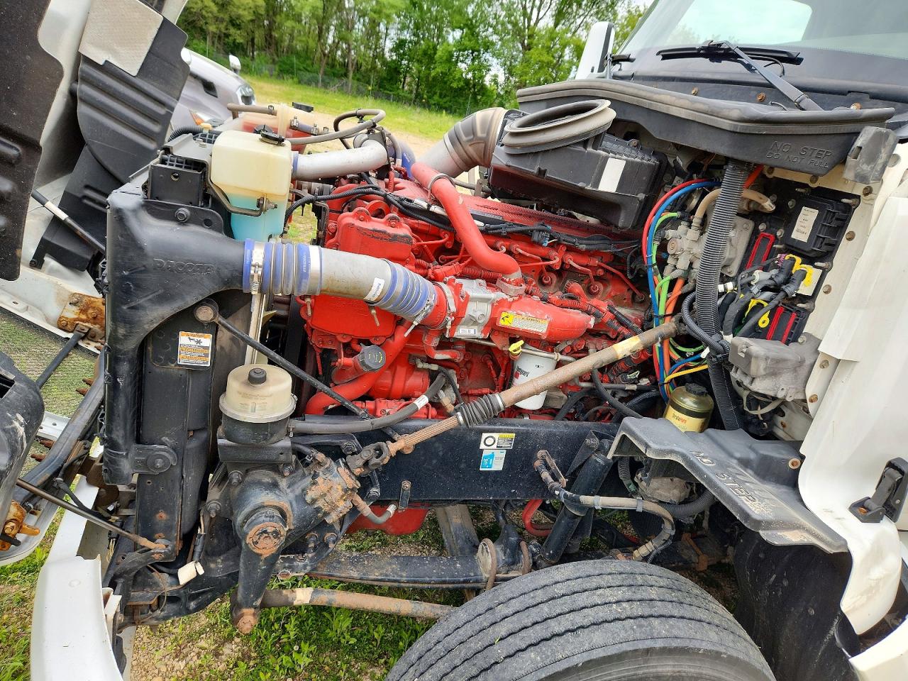 Kenworth Construction T680