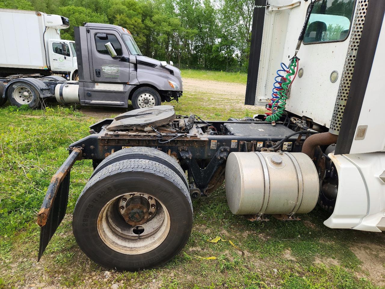 Kenworth Construction T680