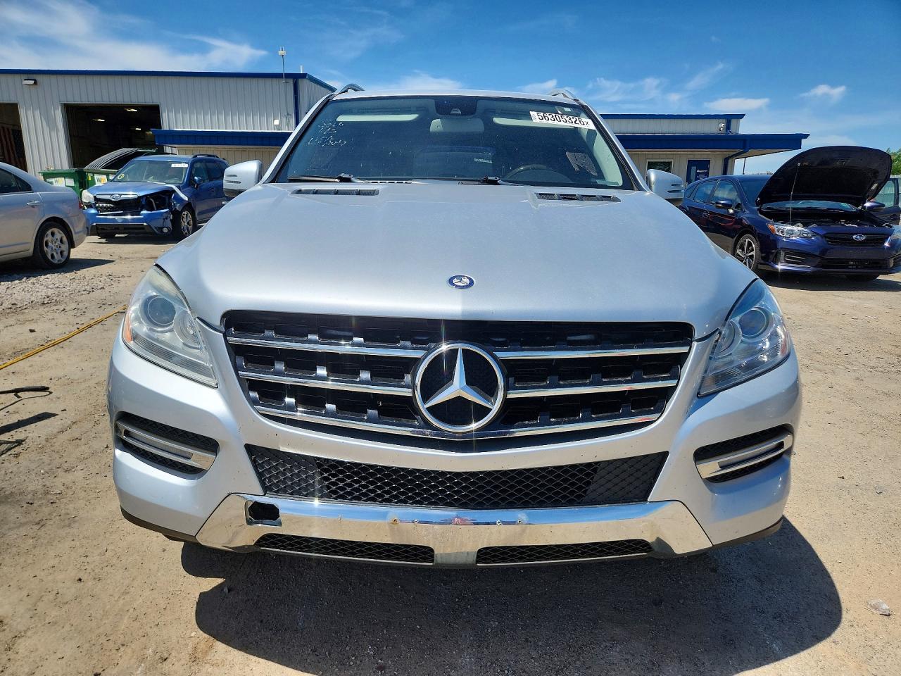Mercedes-Benz M-Class 350 4matic