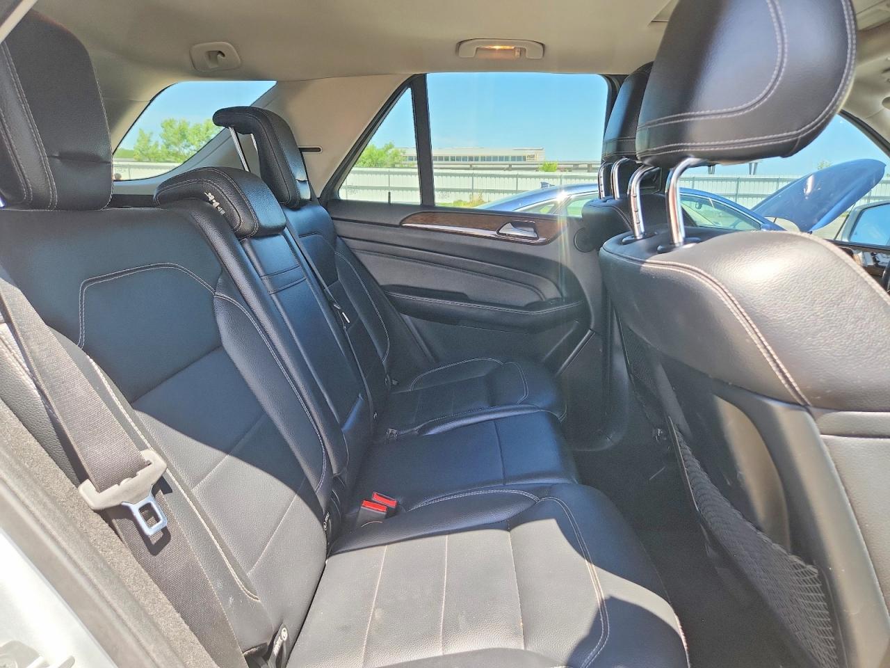 Mercedes-Benz M-Class 350 4matic