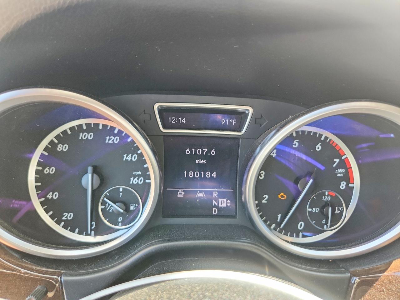 Mercedes-Benz M-Class 350 4matic