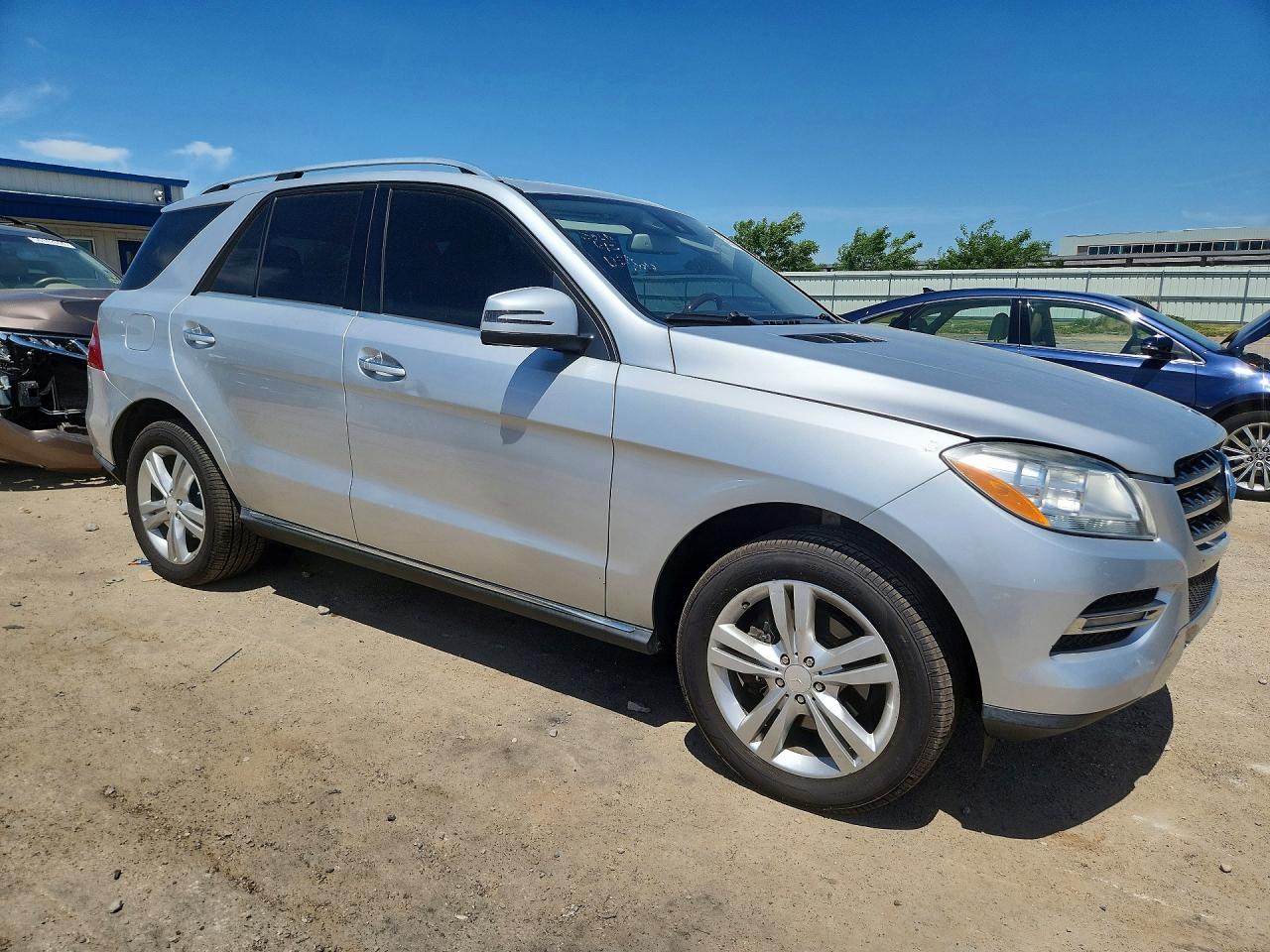 Mercedes-Benz M-Class 350 4matic