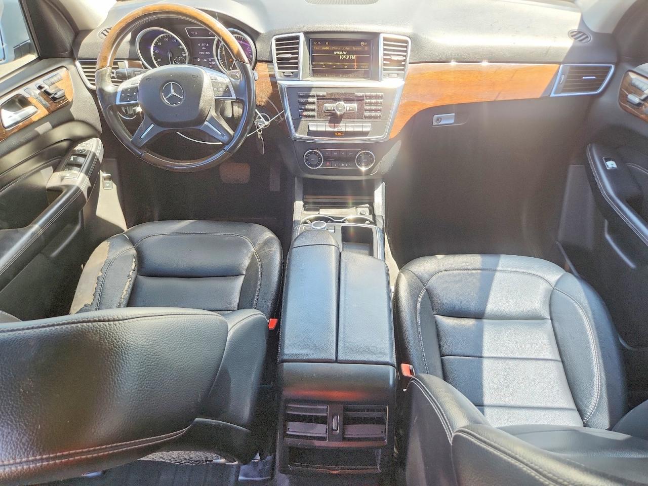 Mercedes-Benz M-Class 350 4matic