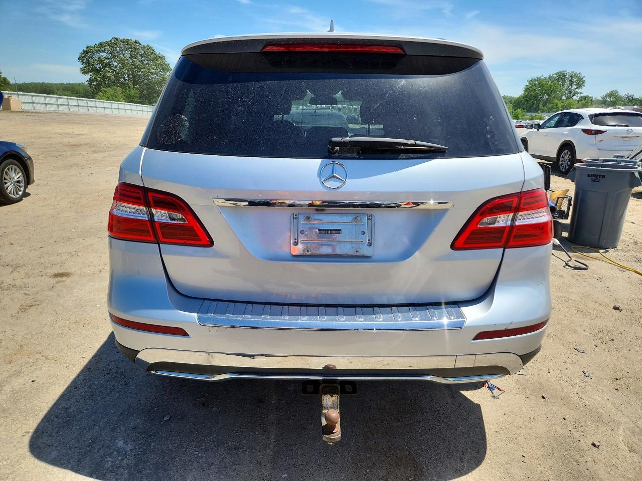 Mercedes-Benz M-Class 350 4matic