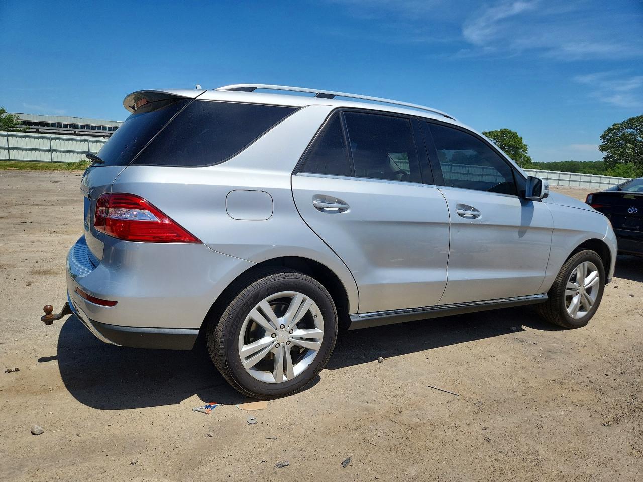 Mercedes-Benz M-Class 350 4matic