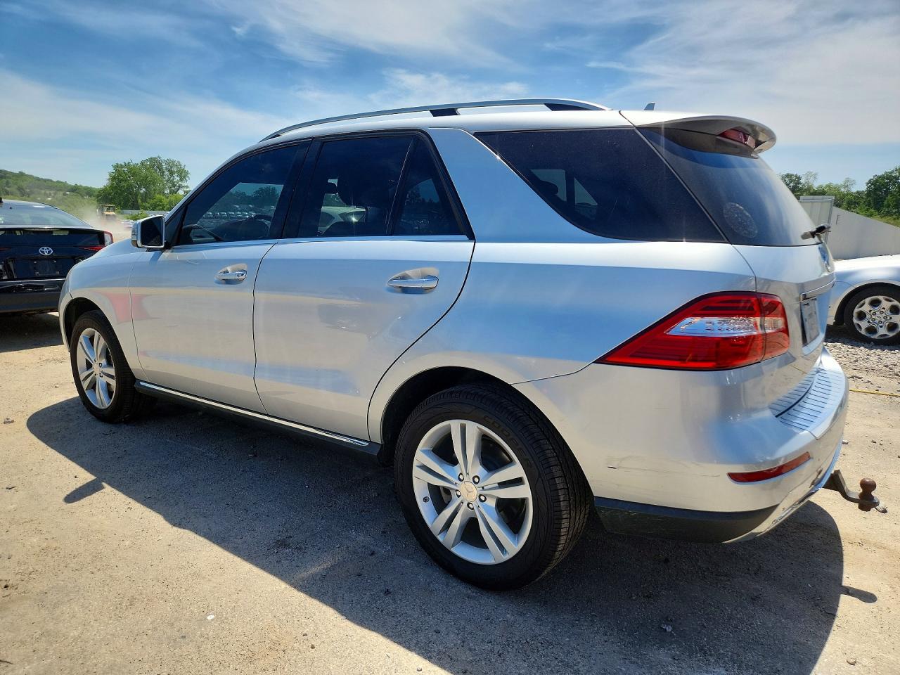 Mercedes-Benz M-Class 350 4matic