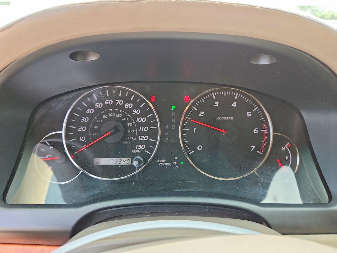 Lexus Gx 470