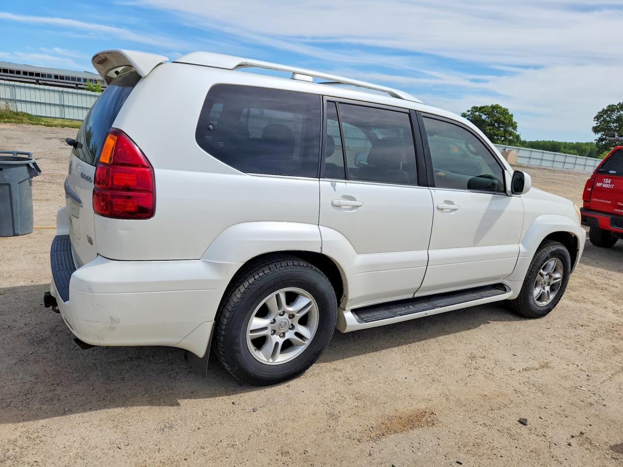 Lexus Gx 470