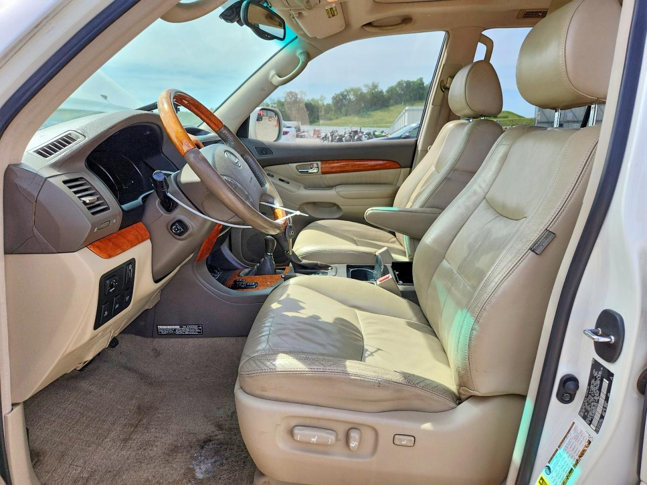 Lexus Gx 470
