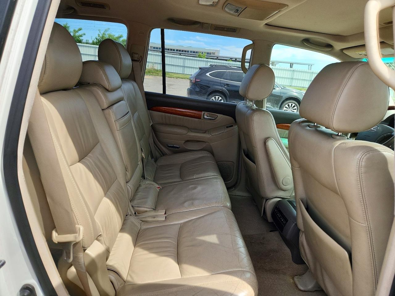 Lexus Gx 470
