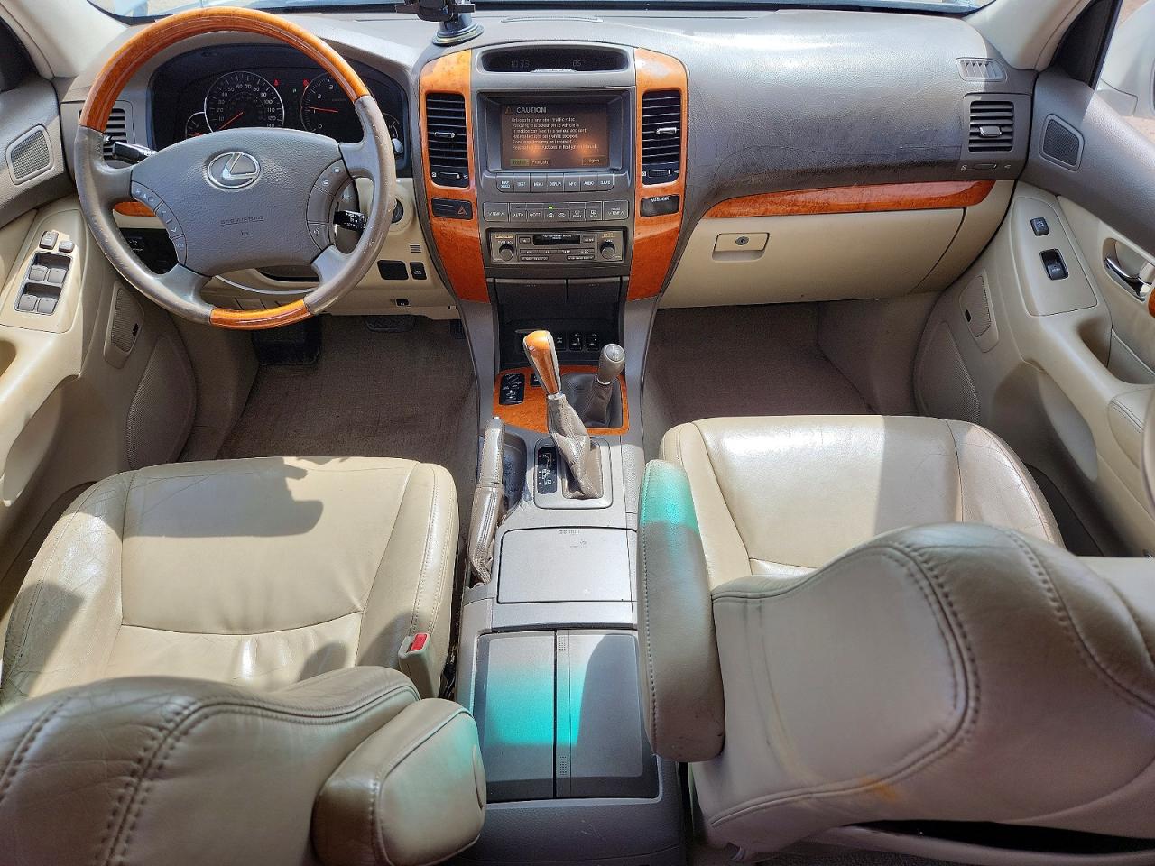 Lexus Gx 470