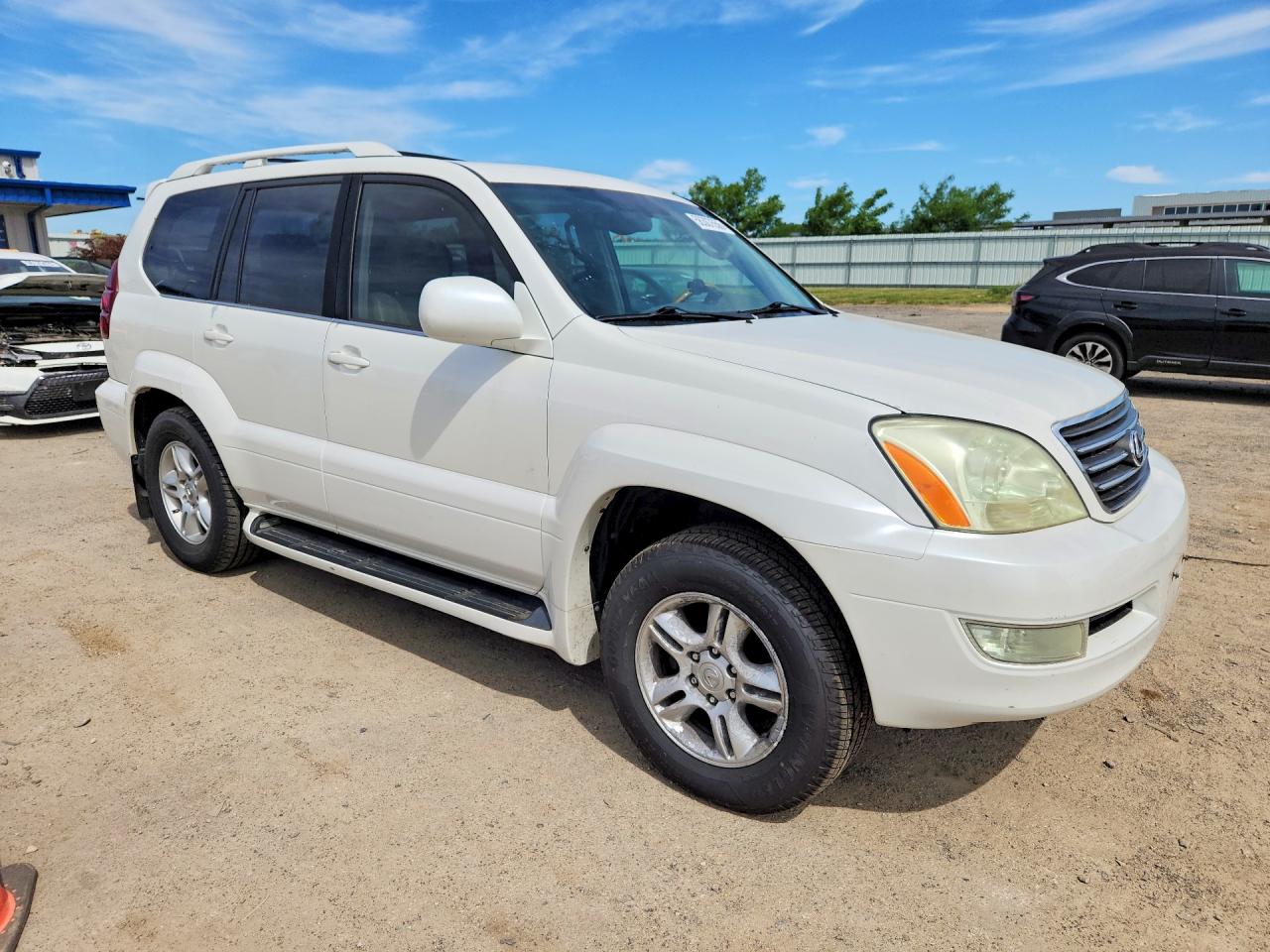 Lexus Gx 470