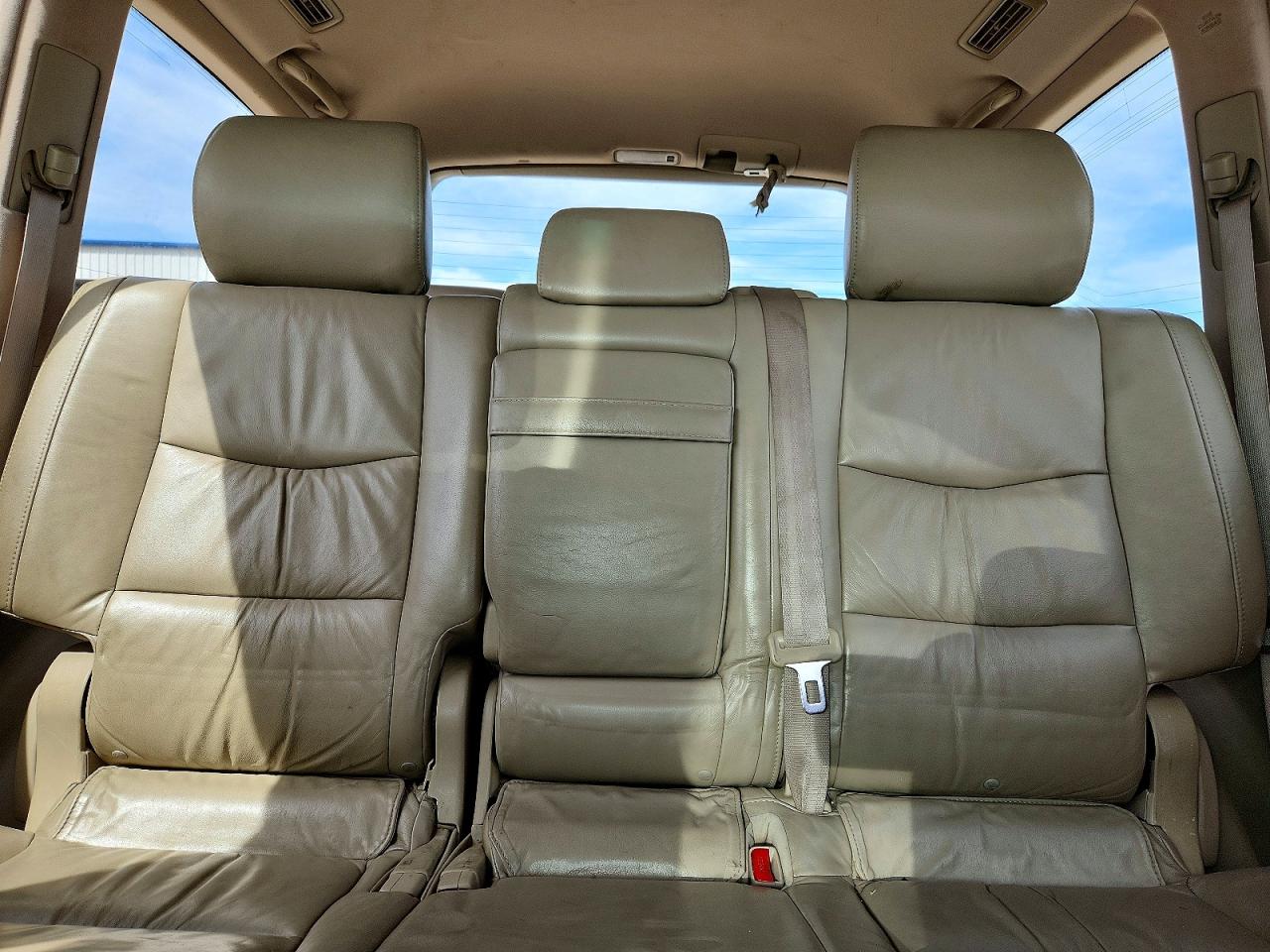 Lexus Gx 470