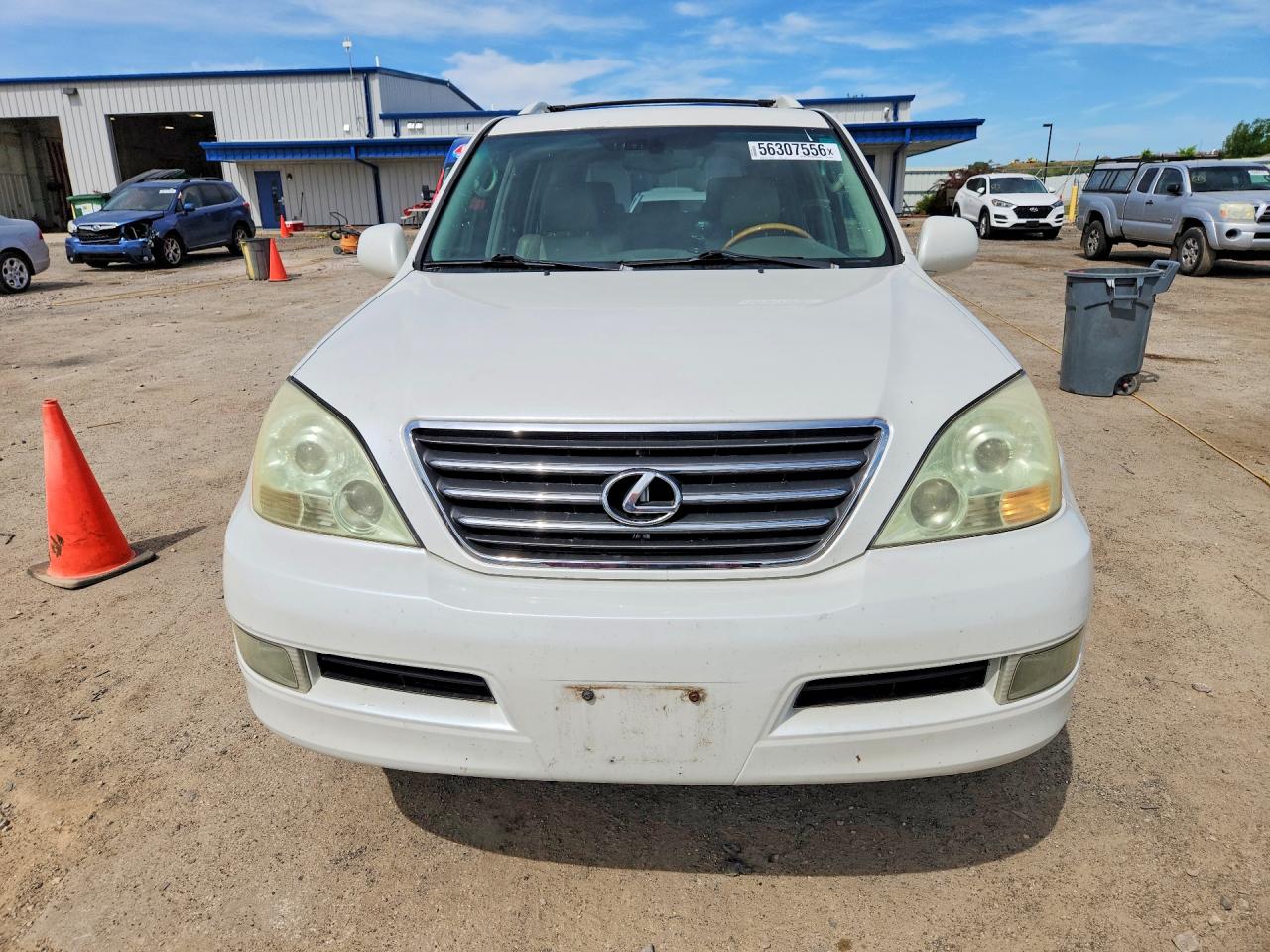 Lexus Gx 470