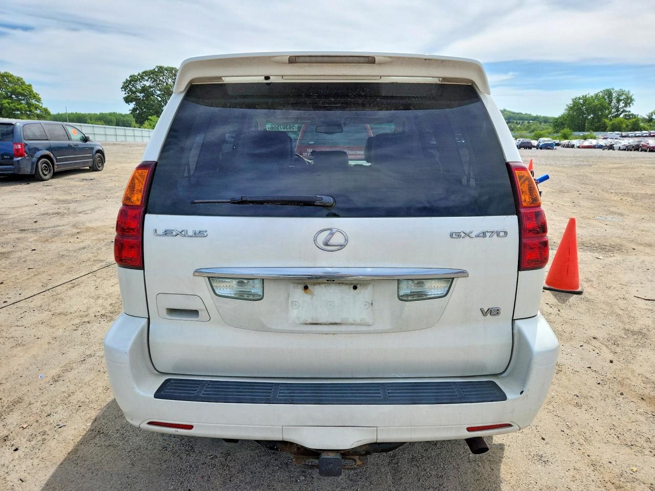 Lexus Gx 470
