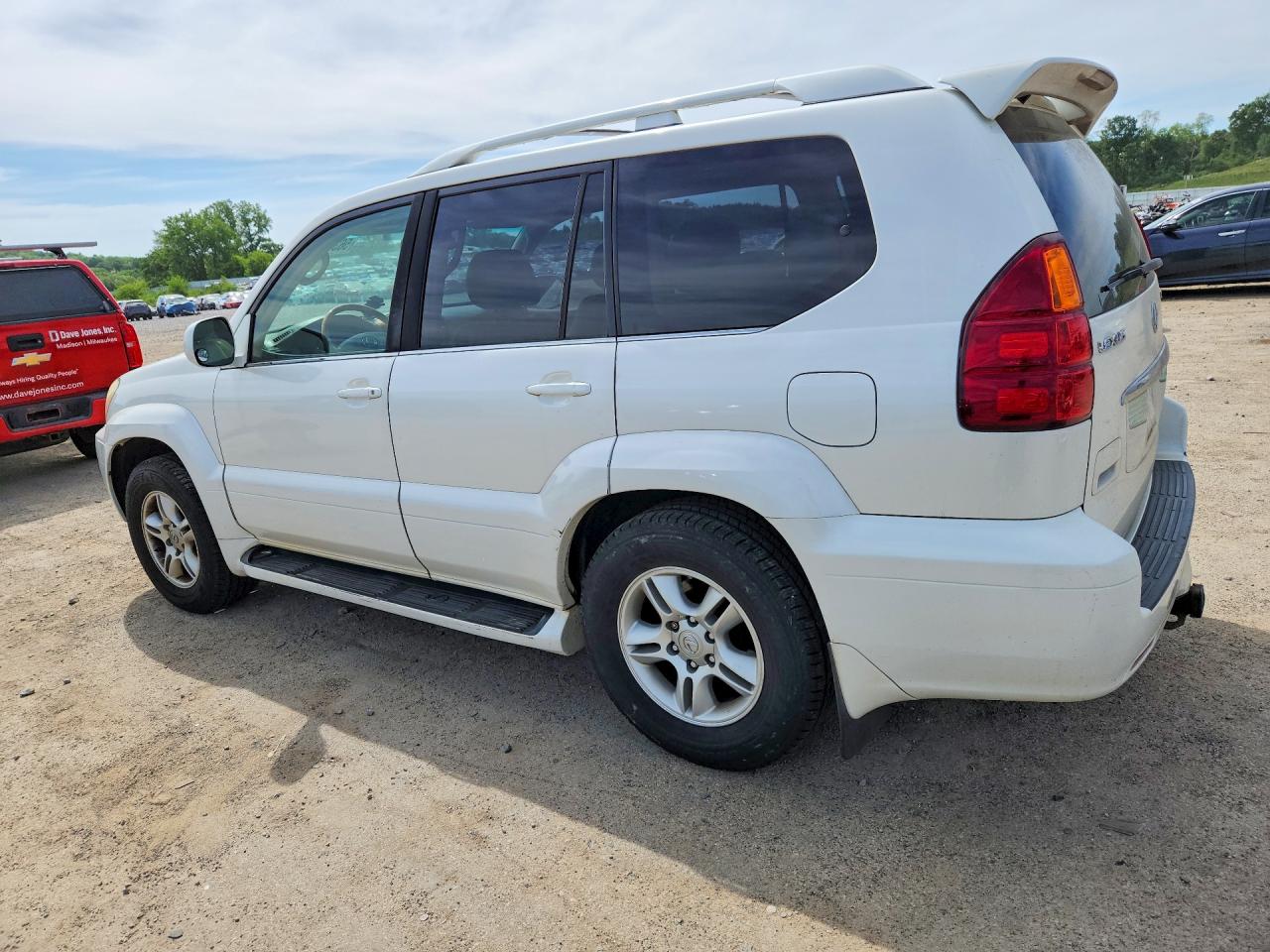 Lexus Gx 470