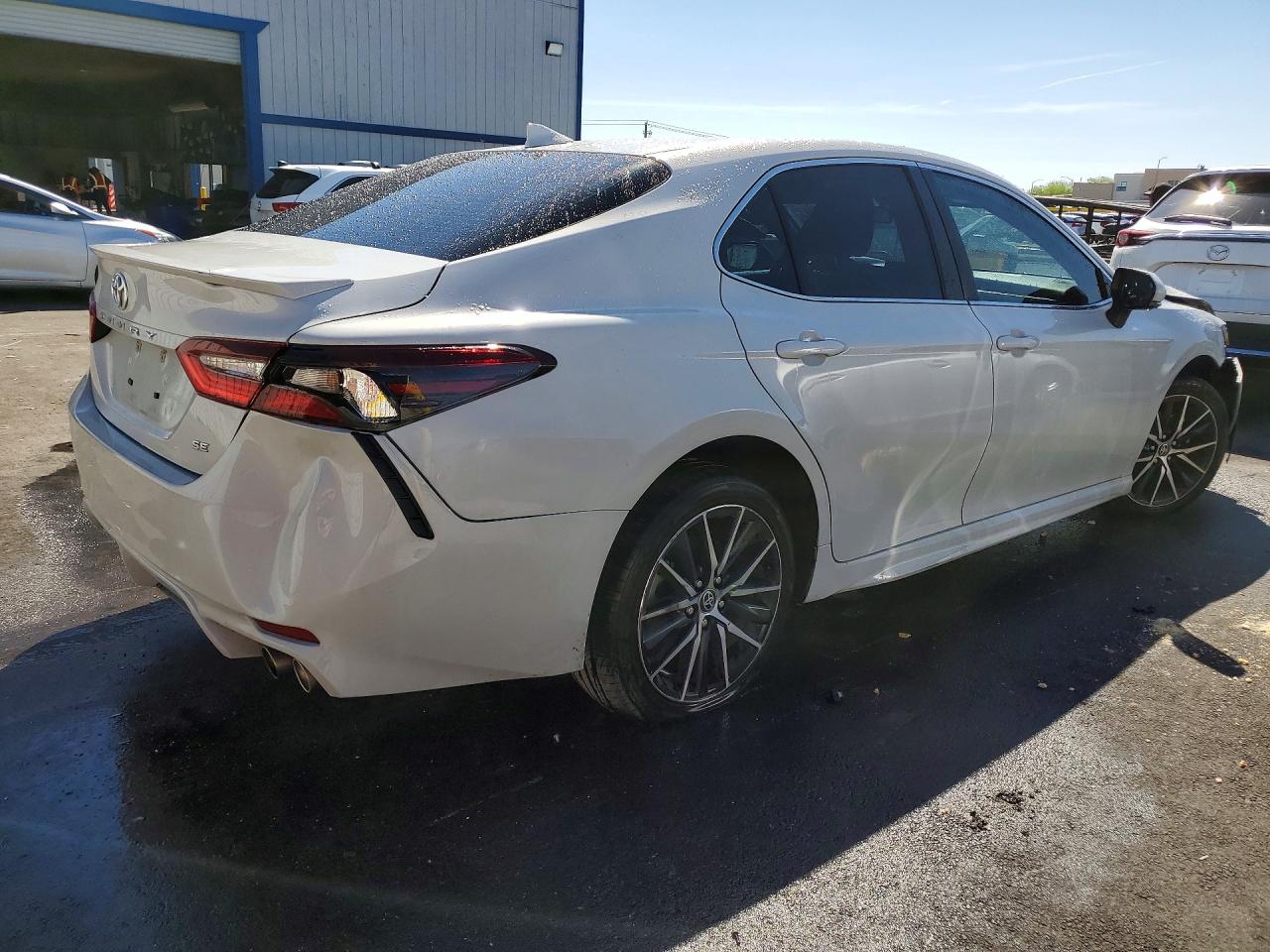 Toyota Camry Se