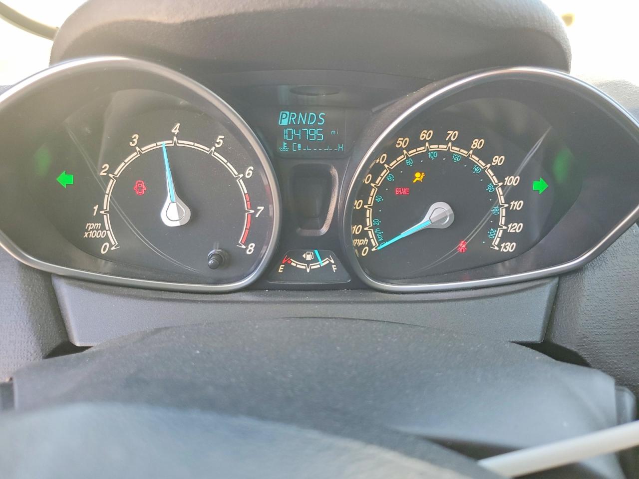 Ford Fiesta Se