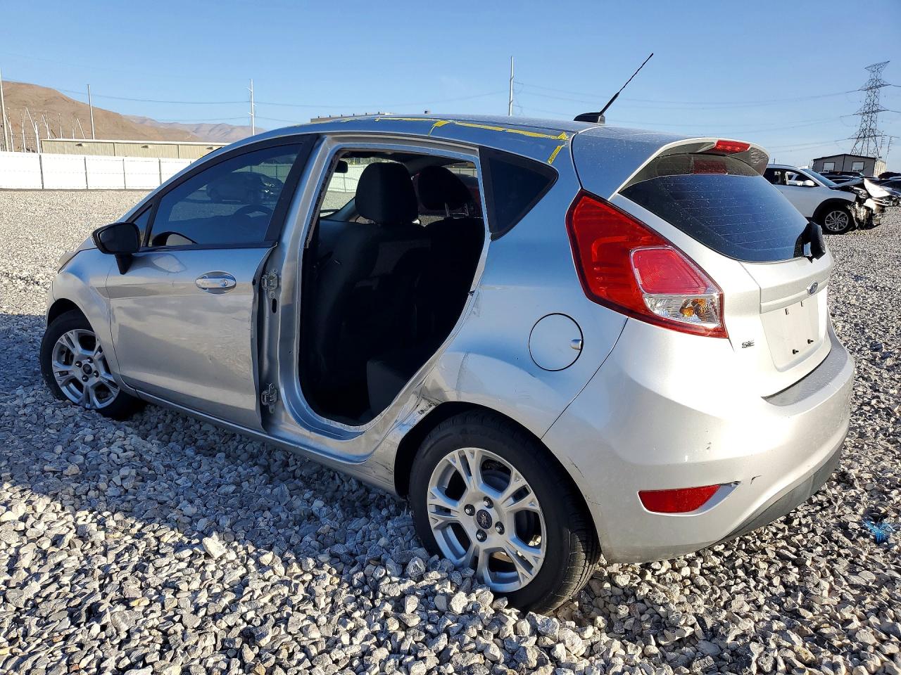 Ford Fiesta Se