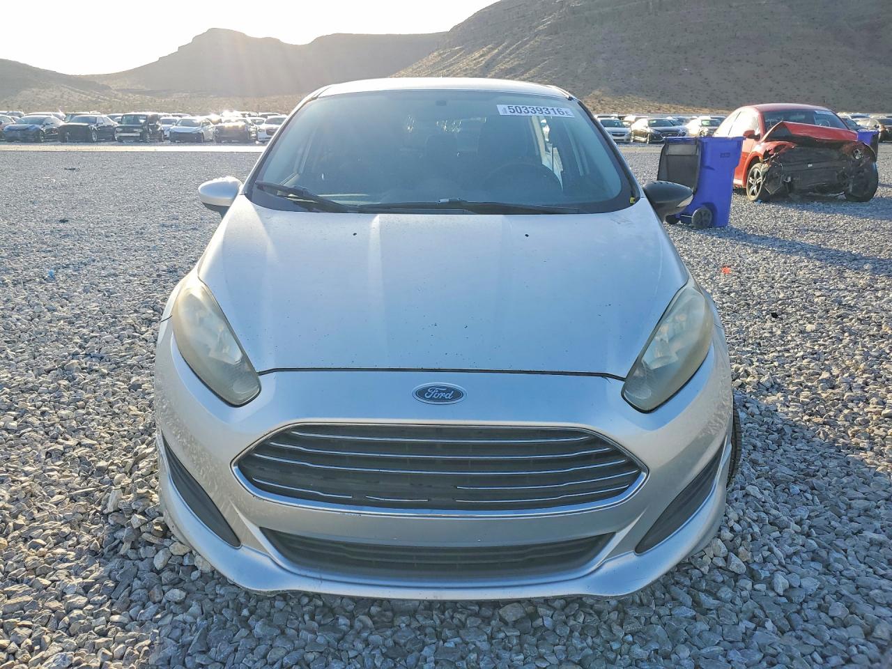 Ford Fiesta Se