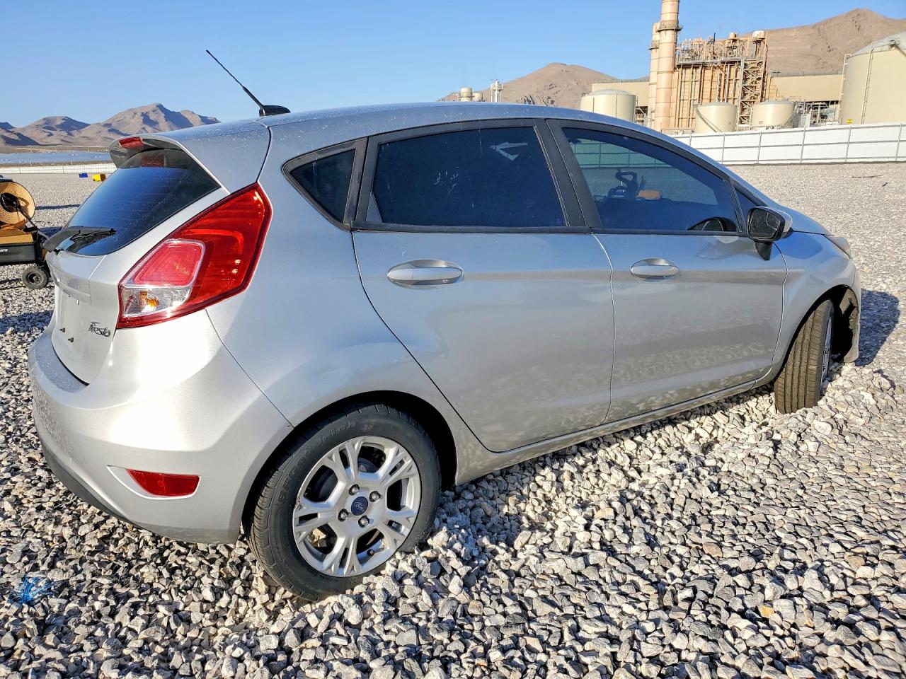 Ford Fiesta Se