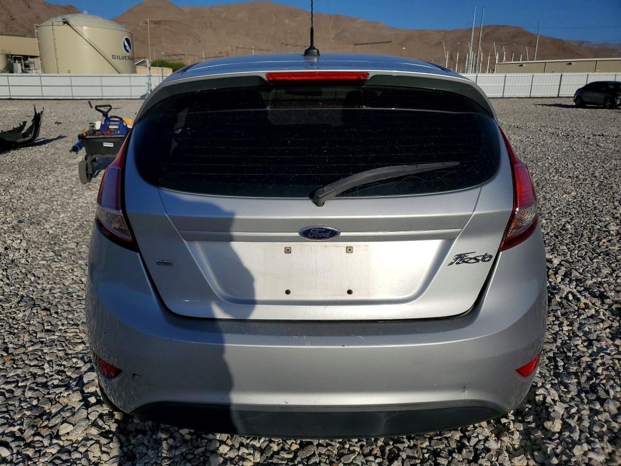 Ford Fiesta Se