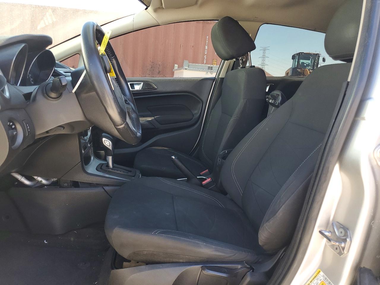 Ford Fiesta Se