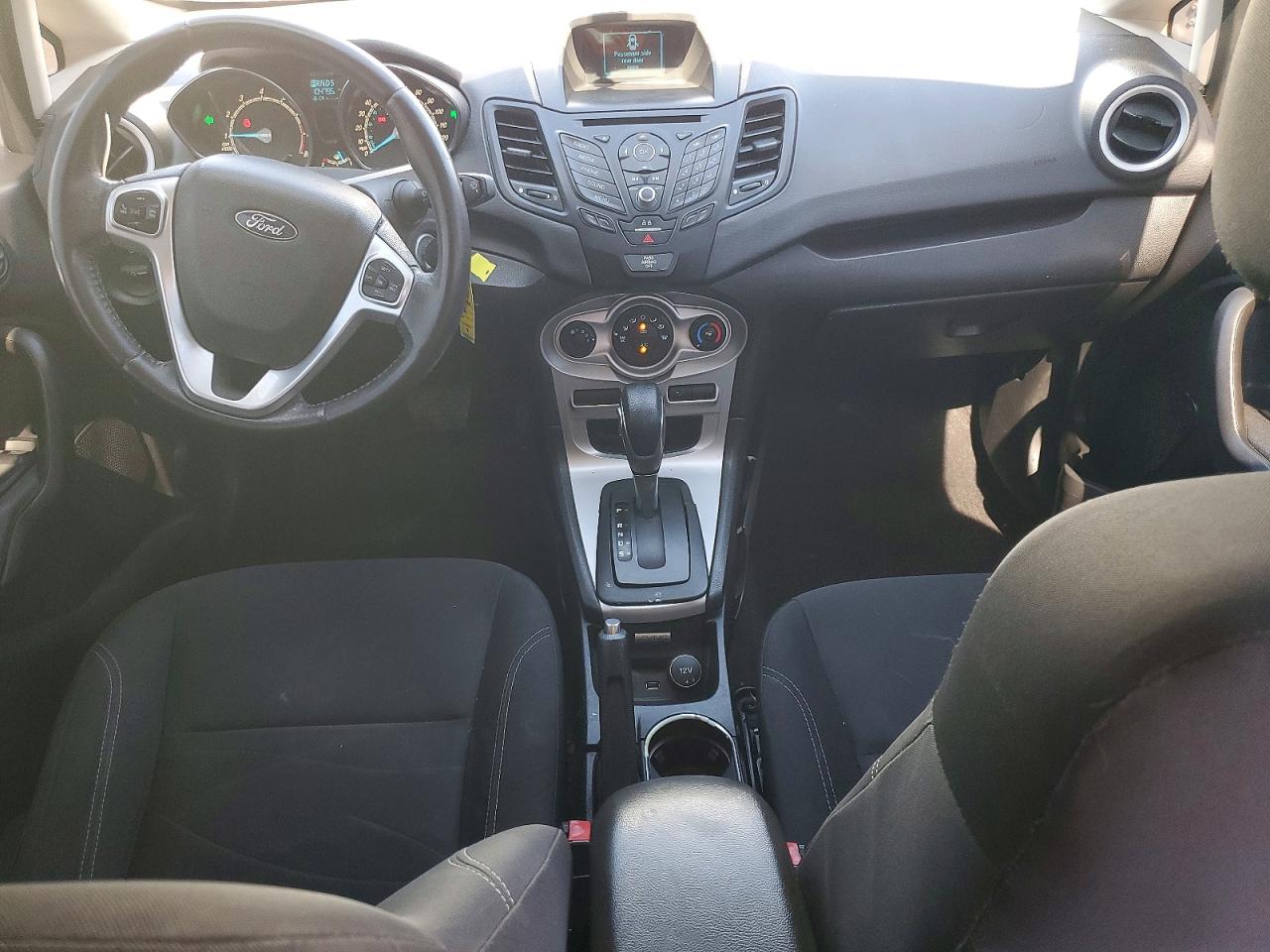Ford Fiesta Se