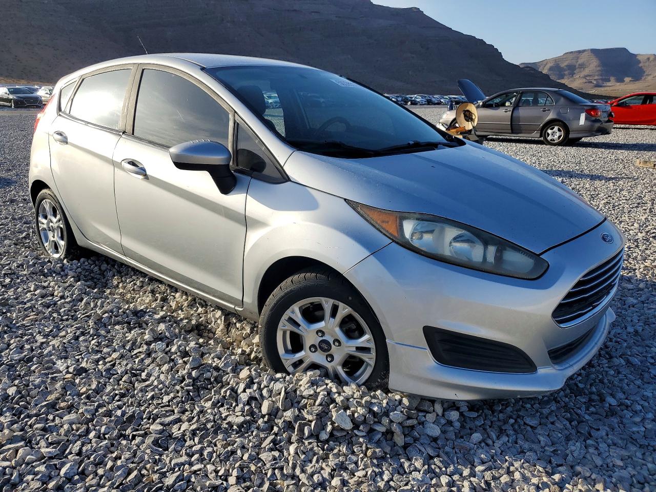 Ford Fiesta Se
